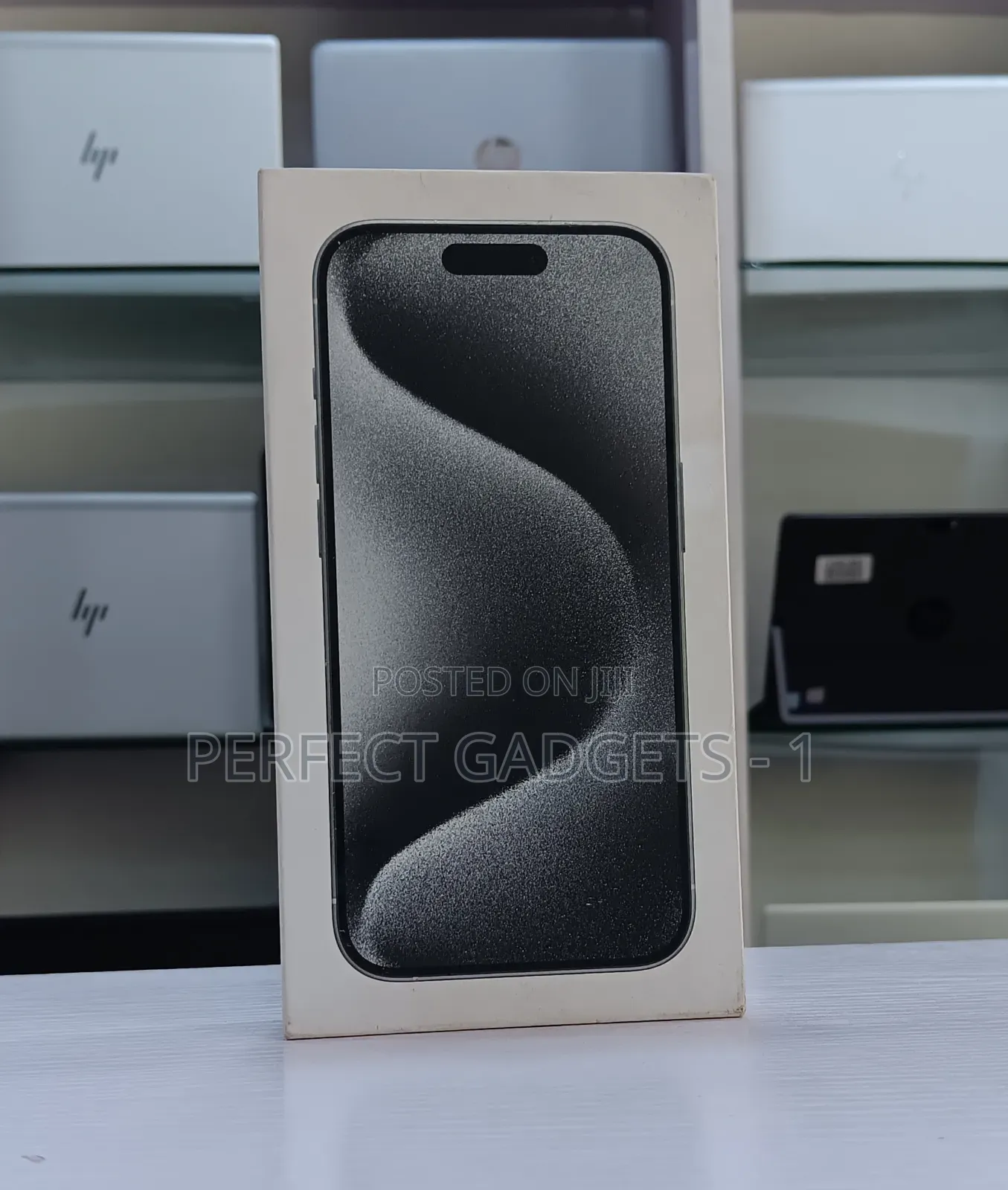 New Apple iPhone 15 Pro 128 GB White