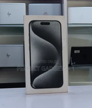 New Apple iPhone 15 Pro 128 GB White