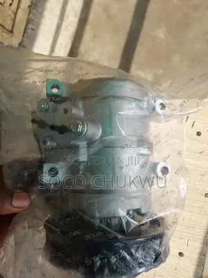 Brand New Compressor for Toyota Corolla 2005