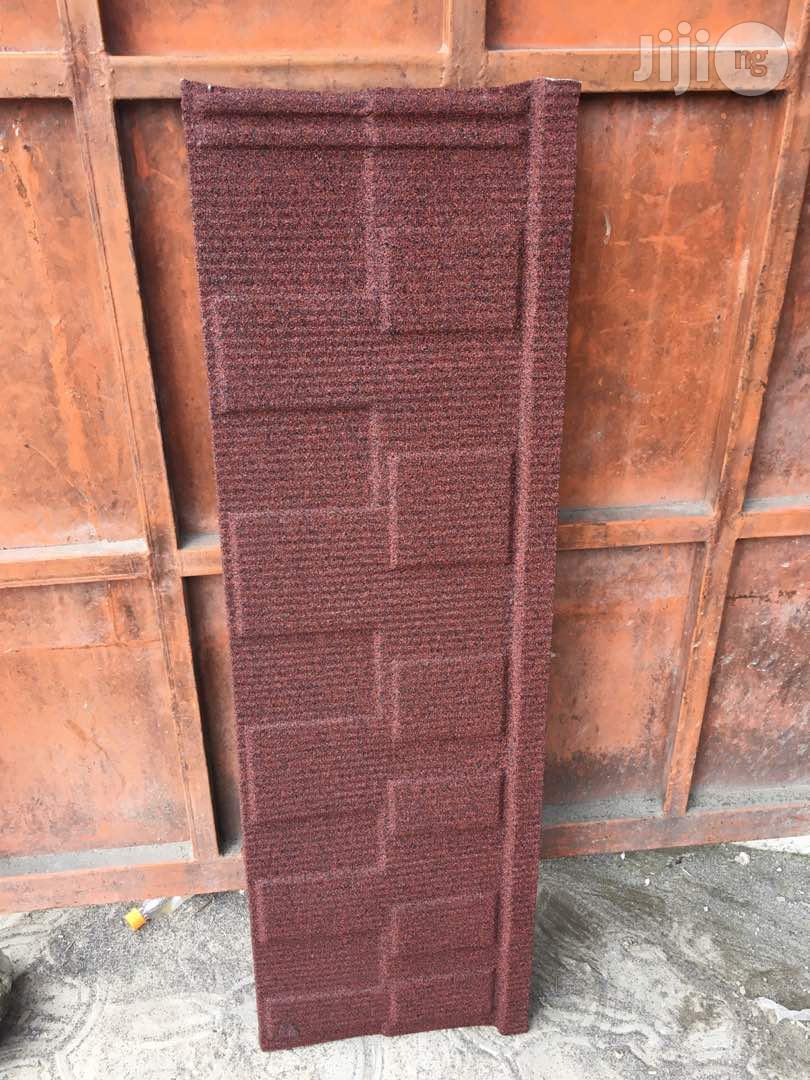 Anti Rust And Fire Resistant Roofing Sheet