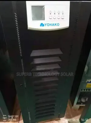 Yohako 30kva 360v 3phase Solar Inverter Available