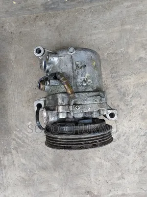 Ac Compressor Suzuki Jimny