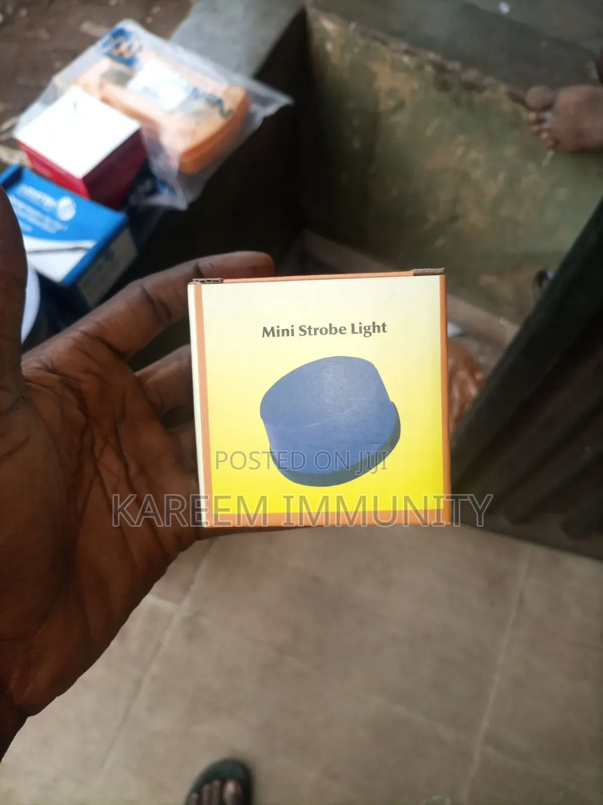 Strobe Light