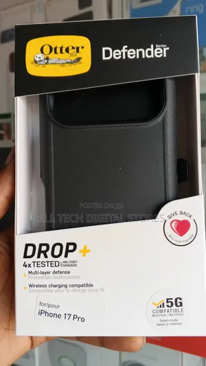Otterbox iPhone 17 Pro Case