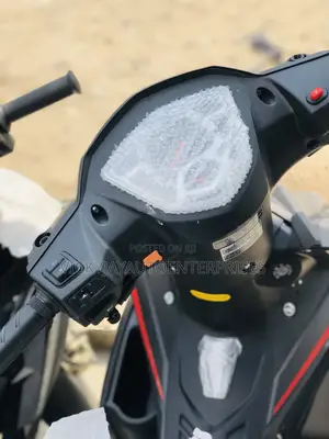 New Qlink Rave 150 2025 Black
