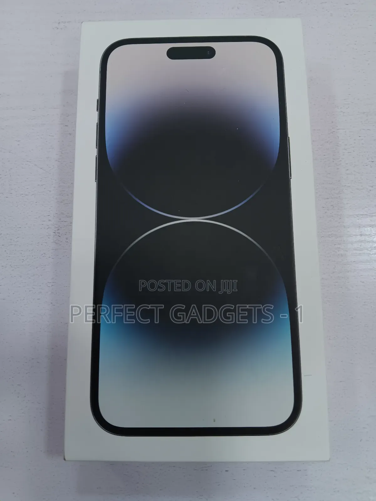 New Apple iPhone 14 Pro Max 128 GB Gold