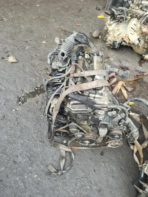 2ar Toyota Venza Direct Tokunbo