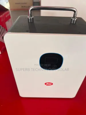 Itel 500w and 1kwh All in One Solar System