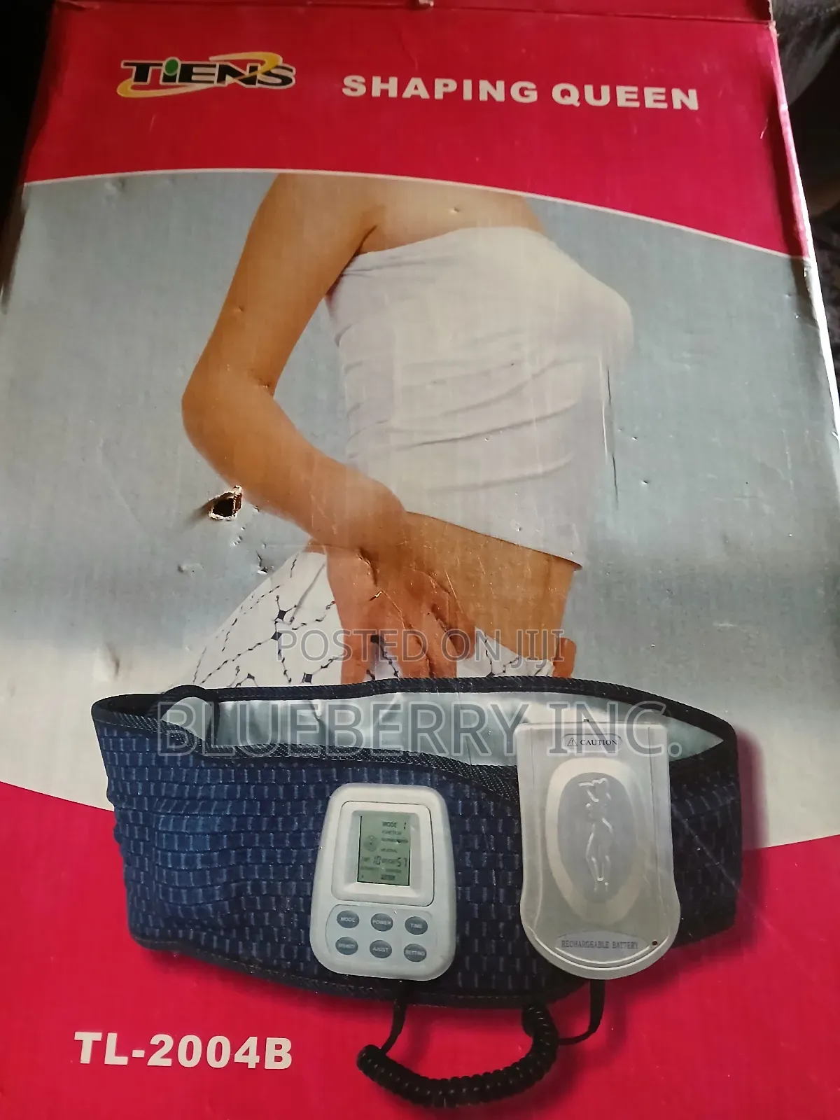 Tiens Shaping Queen