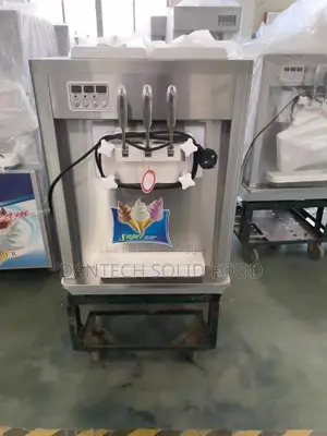 Table Top Ice Cream Manchine