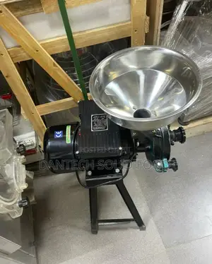 Black Wet and Dry Grinding