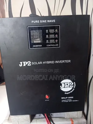 Jp2 Solar Hybrid Inverter