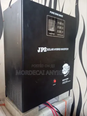 Jp2 Solar Hybrid Inverter