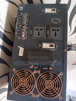 Jp2 Solar Hybrid Inverter