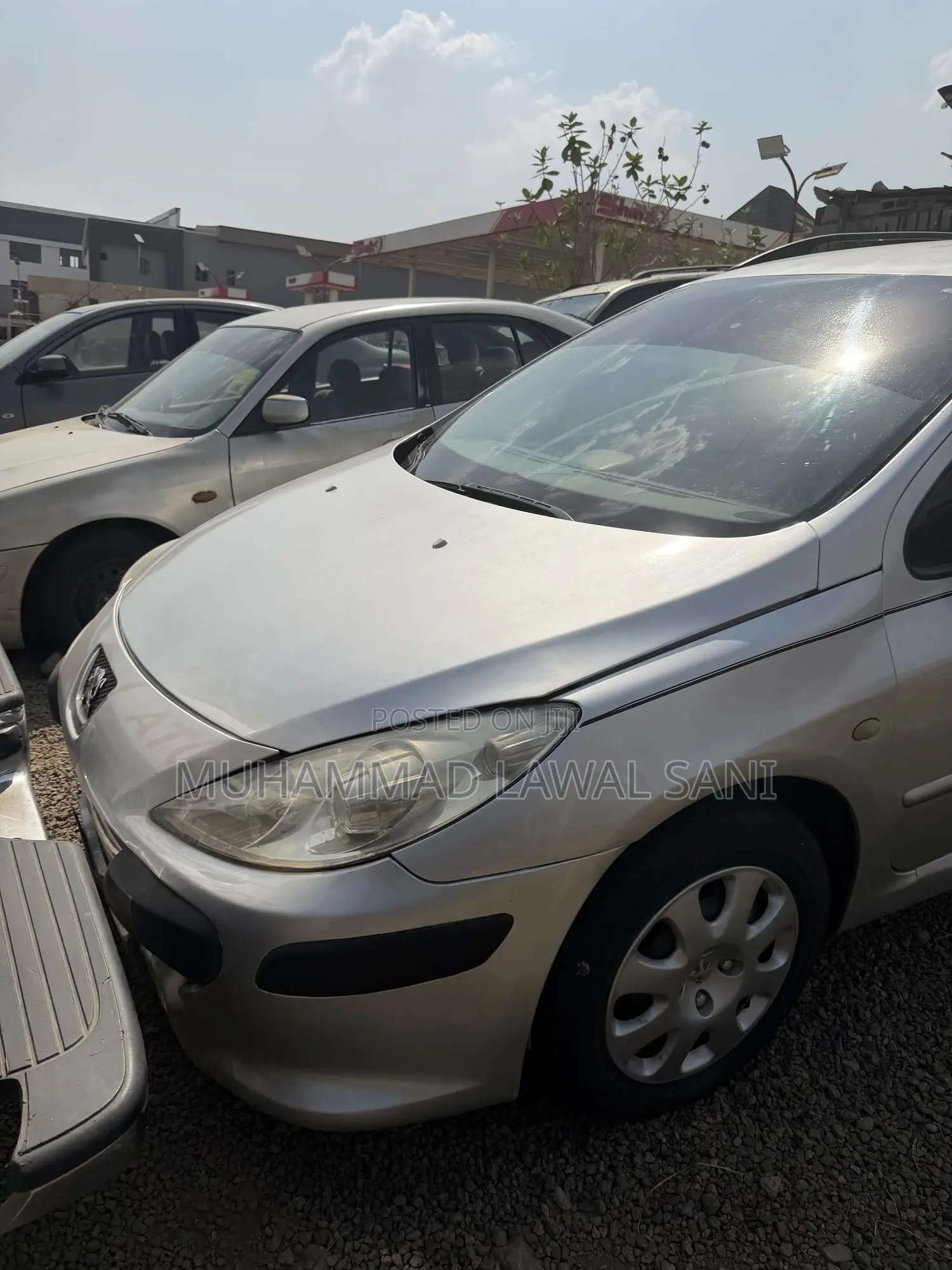 Peugeot 307 2005 Silver