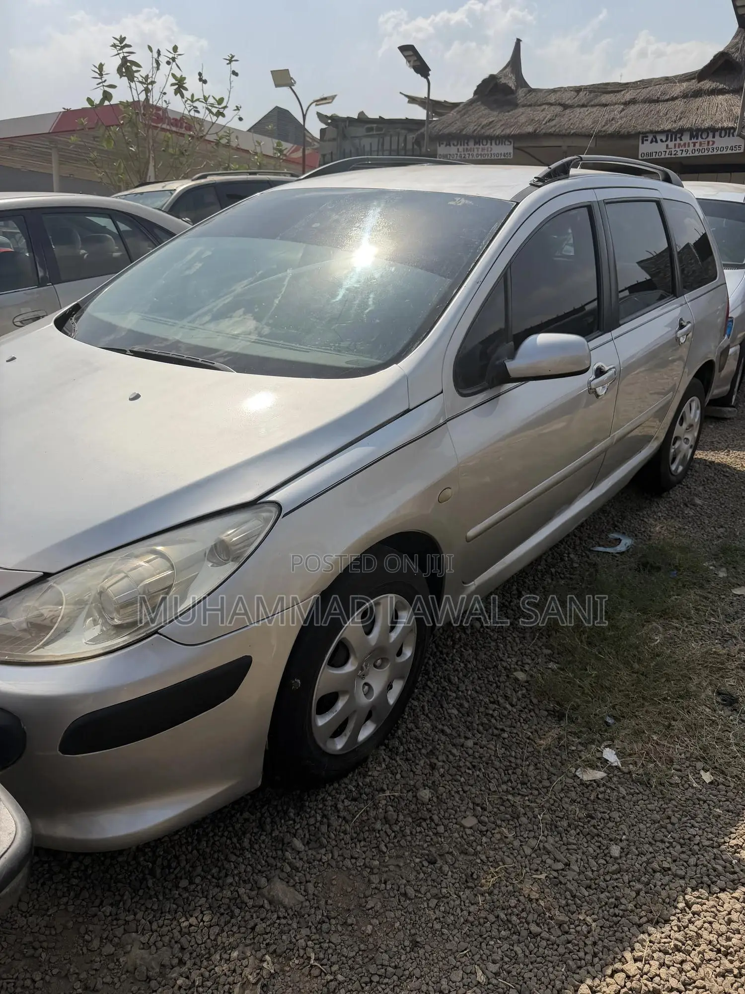 Peugeot 307 2005 Silver