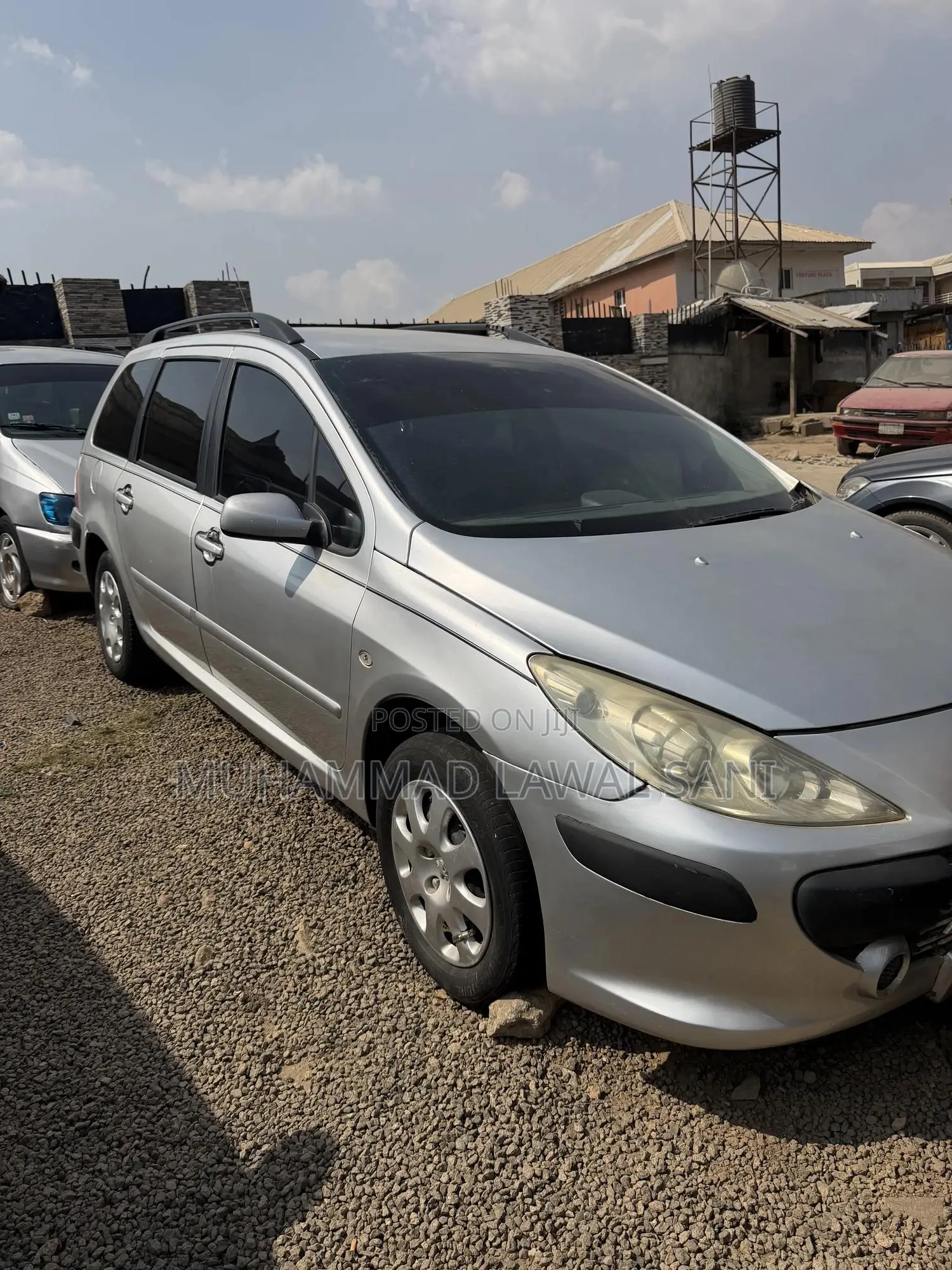 Peugeot 307 2005 Silver