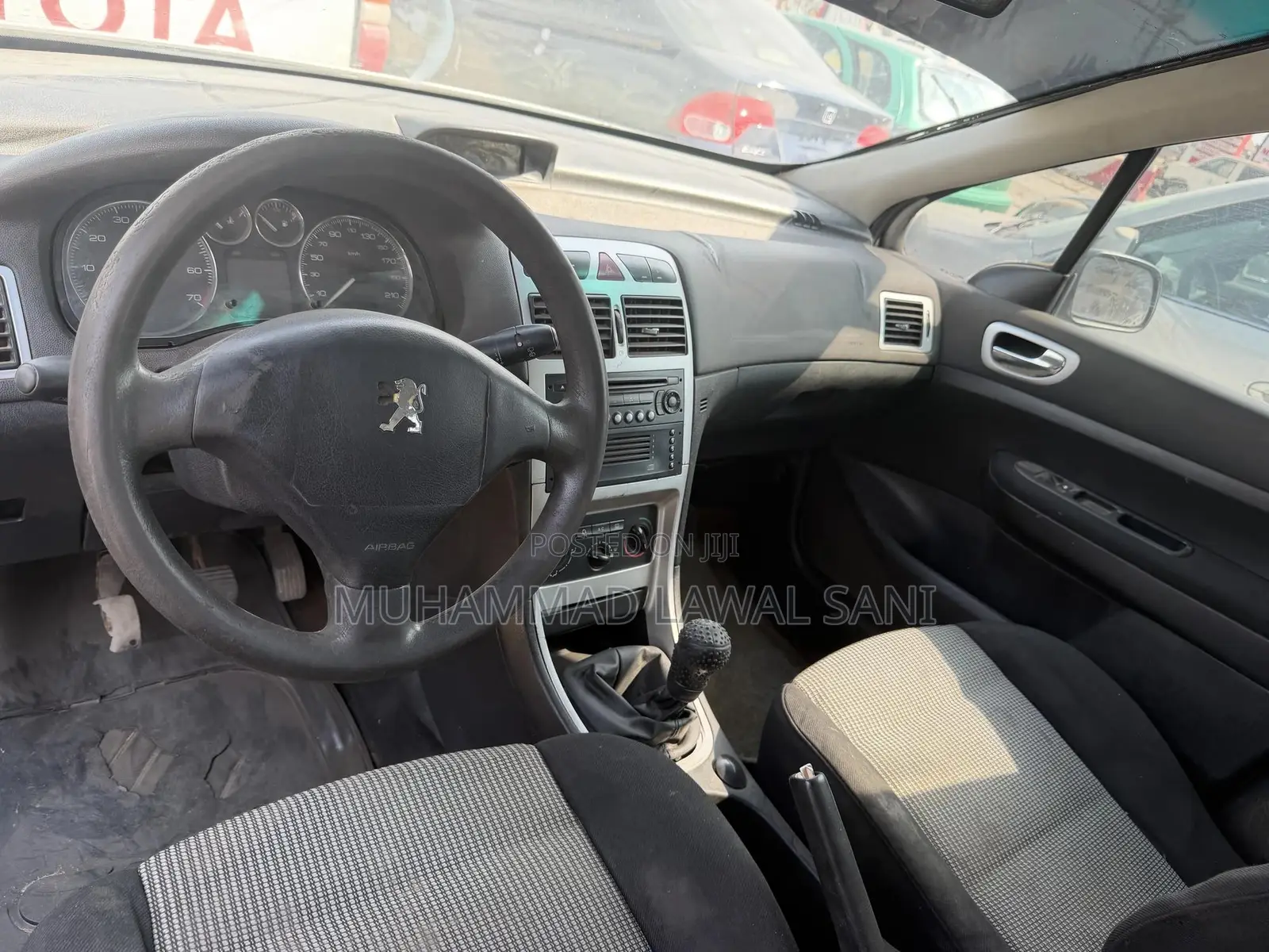 Peugeot 307 2005 Silver