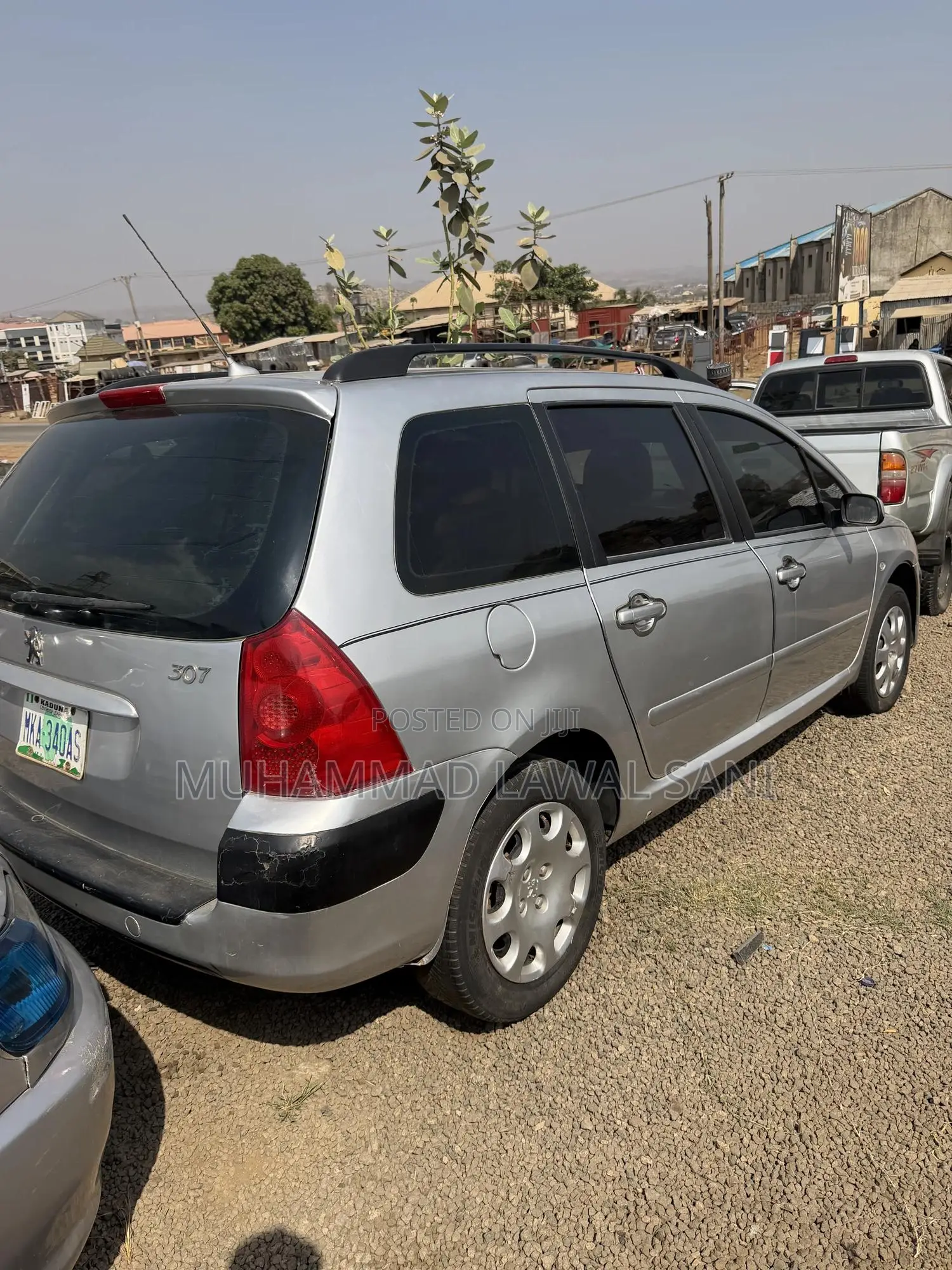 Peugeot 307 2005 Silver
