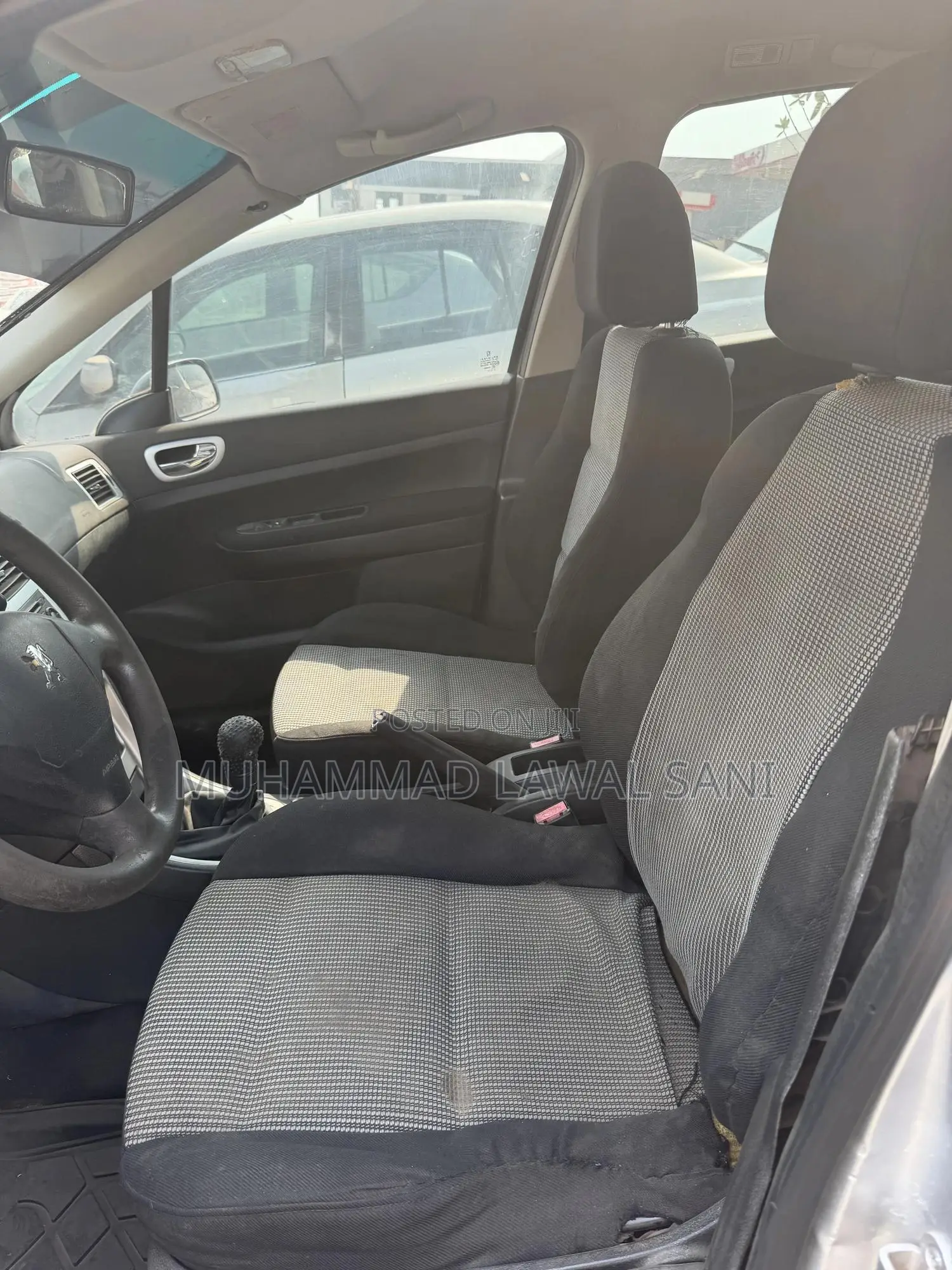 Peugeot 307 2005 Silver