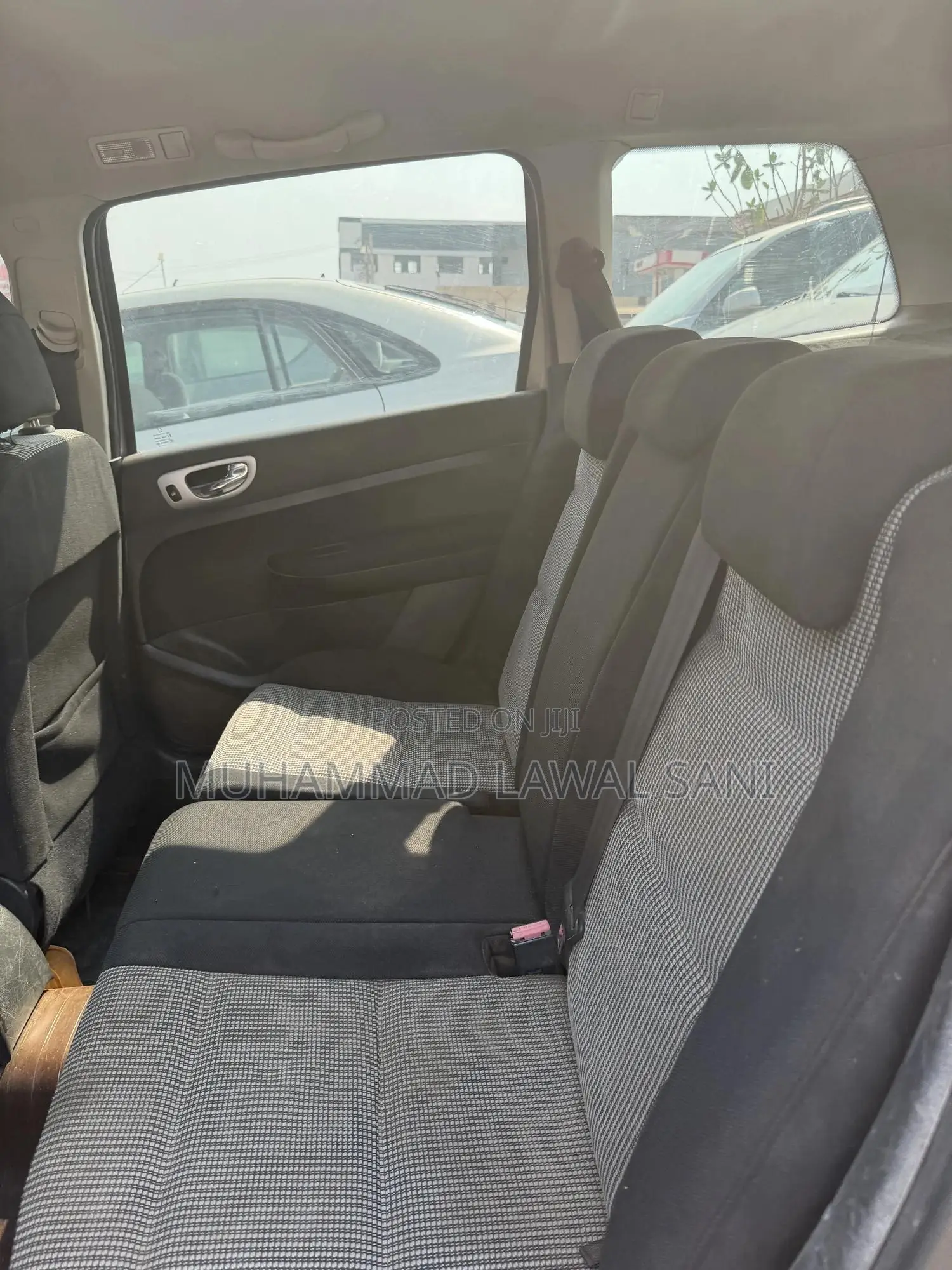 Peugeot 307 2005 Silver
