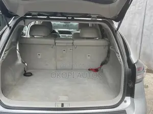 Lexus RX 2011 Silver