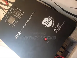 Jp2 Solar Hybrid Inverter