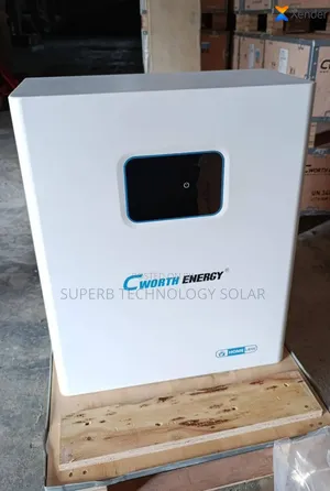 5kwh Cworth Lithium Battery Available