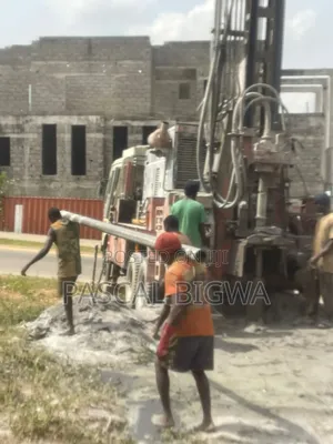 Expert in Borehole Drilling