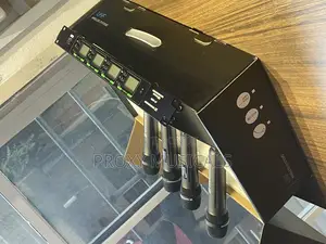 Sennheiser 4in1 Wireless Microphone Jp-9000