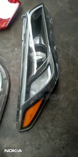 Headlamp Sonata 2017 Right Side
