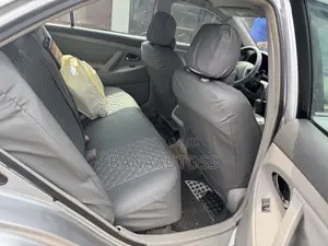 Toyota Camry 2010 Silver