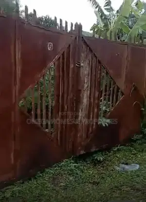3 And Half Plots Of Land , Fenced Gated At Ogborhill Aba Abia State