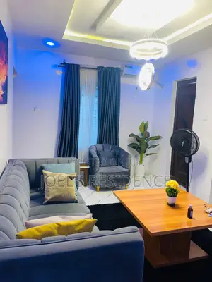 1 Bedroom Shortlet Apartment for Daily, Weekly Monthly Stay