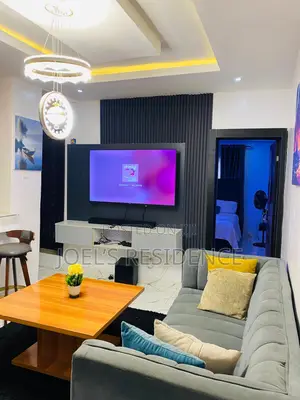 1 Bedroom Shortlet Apartment for Daily, Weekly Monthly Stay