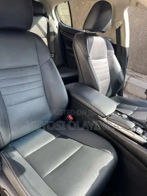 Lexus GS 350 2018 Black