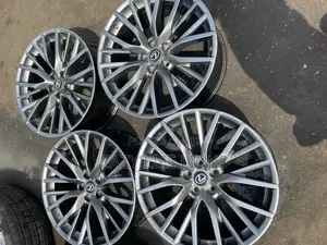 20 Inches Rim for Lexus Rx350