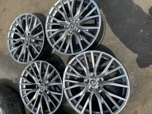 20 Inches Rim for Lexus Rx350