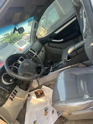 Toyota 4-Runner Limited 4x4 V6 2006 Silver