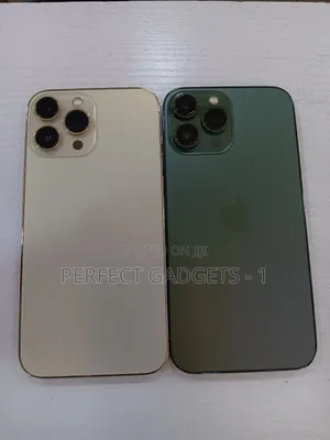 Apple iPhone 13 Pro Max 128 GB Gold