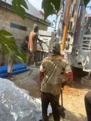 We Are Expert in Borehole Drilling