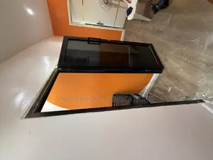 Black Profile Aluminium Standard Door