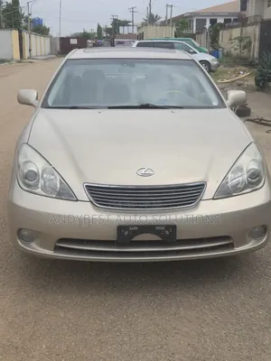Lexus ES 2006 Gold