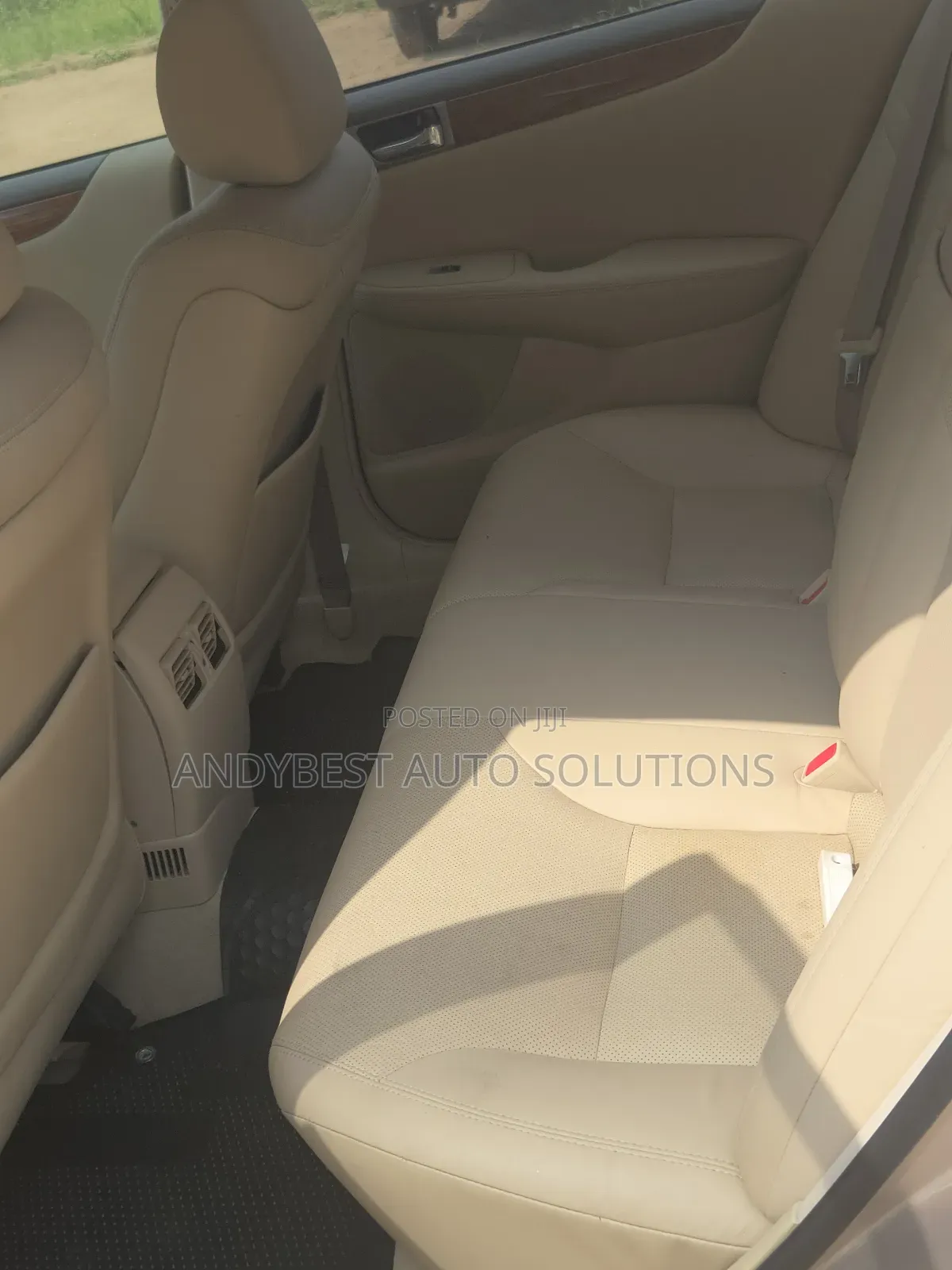 Lexus ES 2006 Gold
