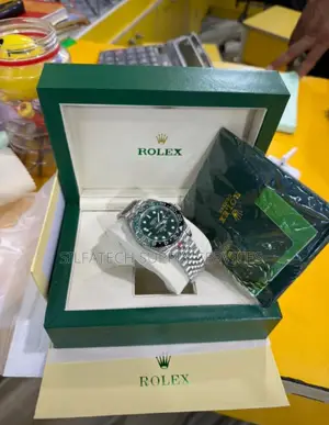 Rolex Wristwatch