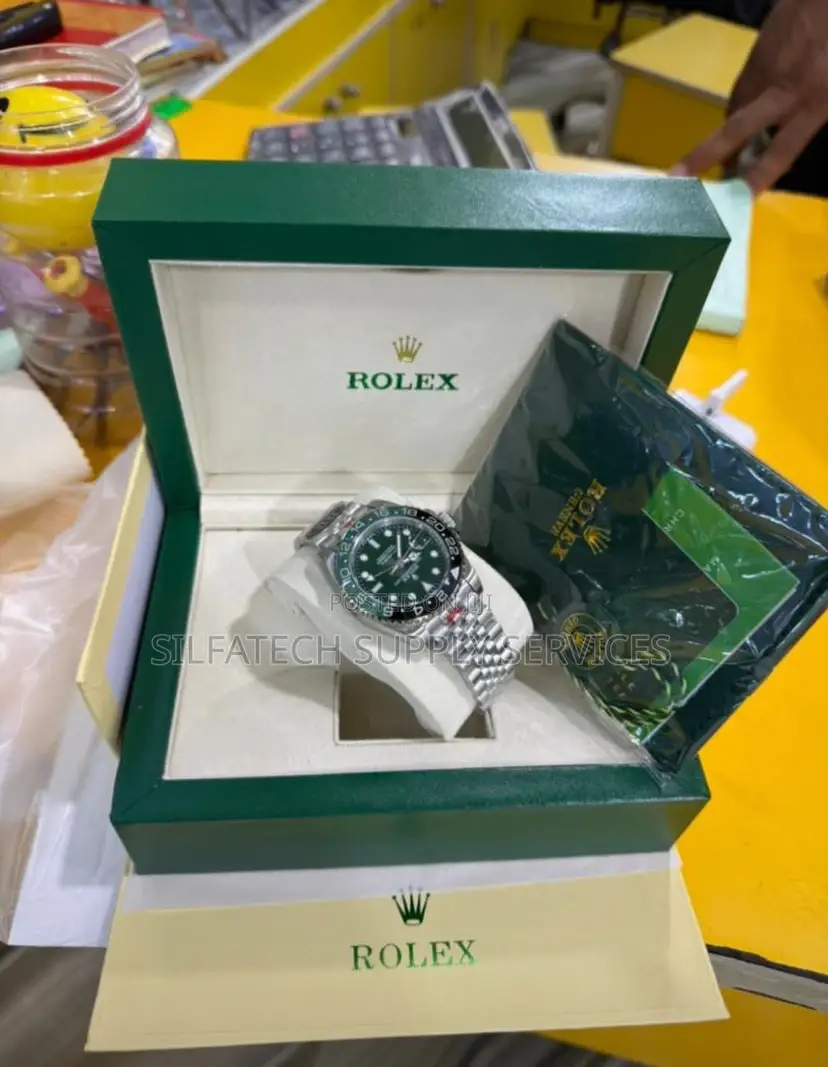 Rolex Wristwatch