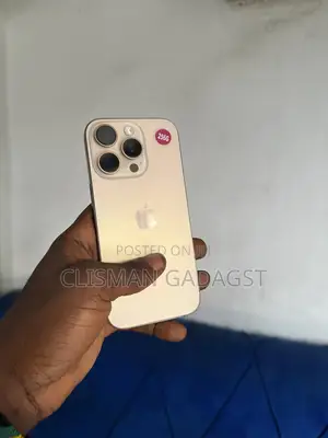 Apple iPhone 16 Pro 256 GB Gold