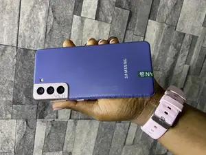 Samsung Galaxy S21 5G 128 GB Purple