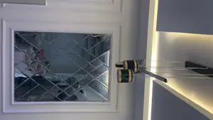 Beveled Mirror
