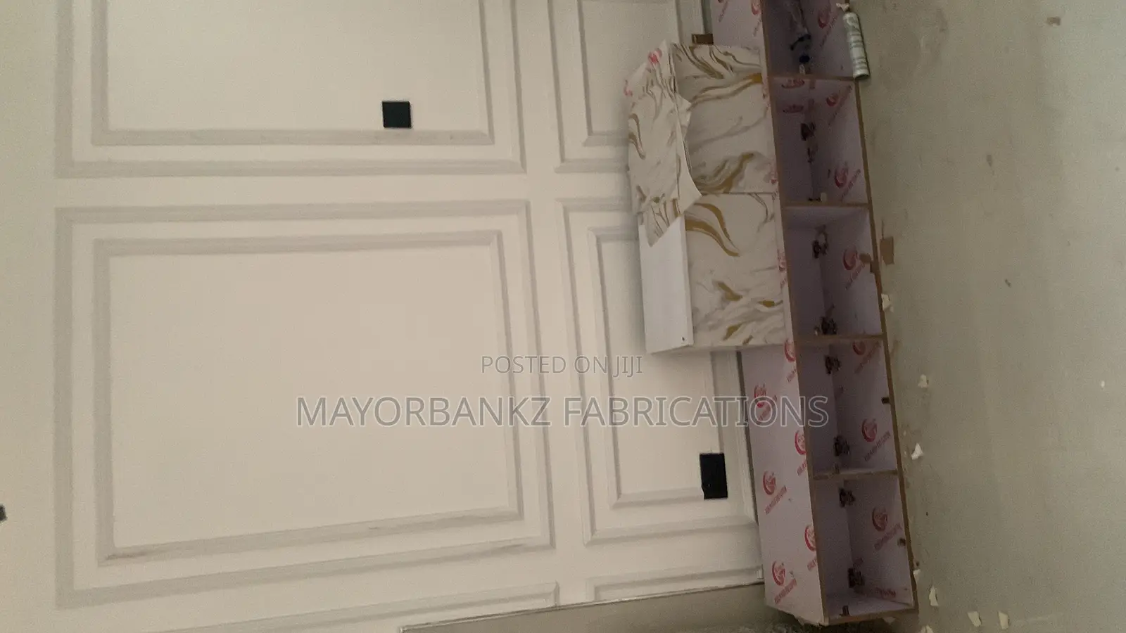Beveled Mirror